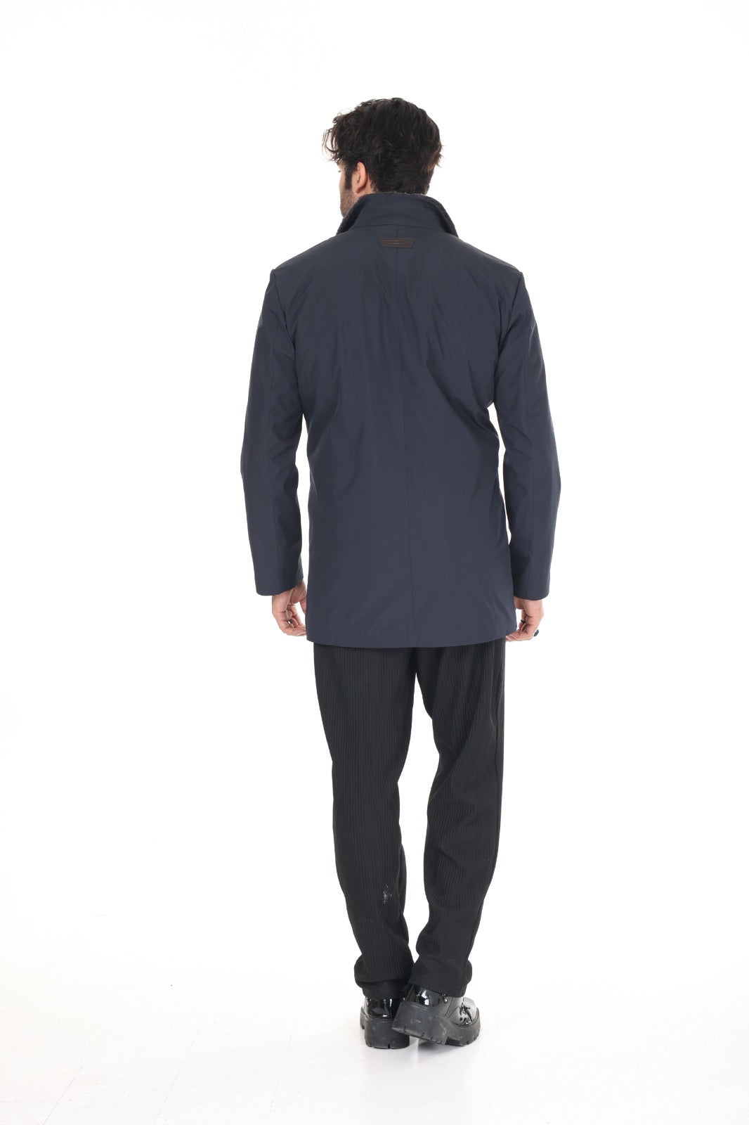 Coat Fabric Leather